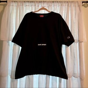 DARC SPORT champion T-shirt